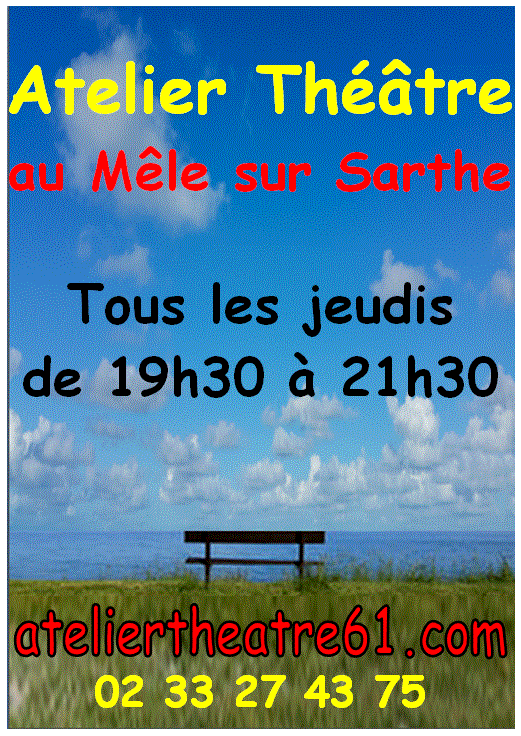 Affiche a4 cours 2019