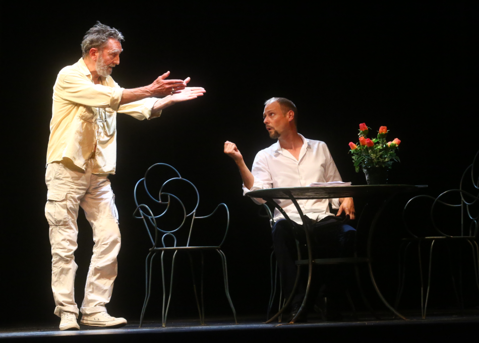 Bataille dans les yvelines p1