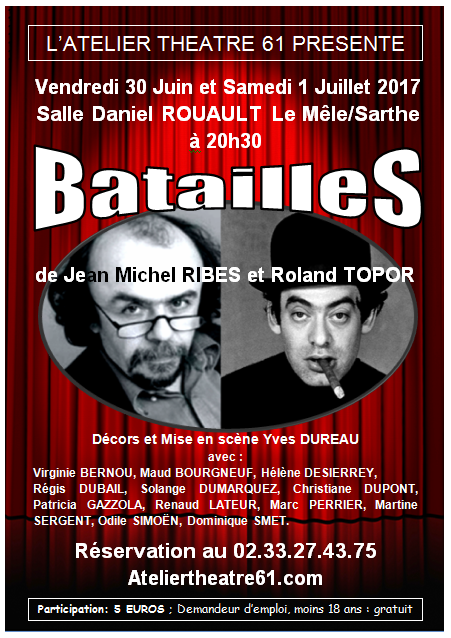 Batailles a4