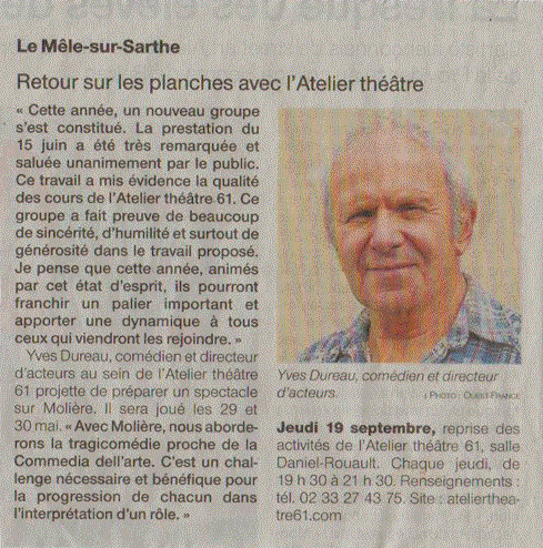 Of septembre 2019