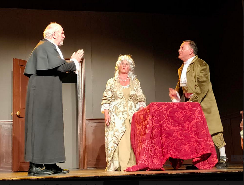 Tartuffe elmire orgon 2